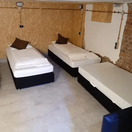 #handwerker_rustikal Cityapartment Mitte Apartment *